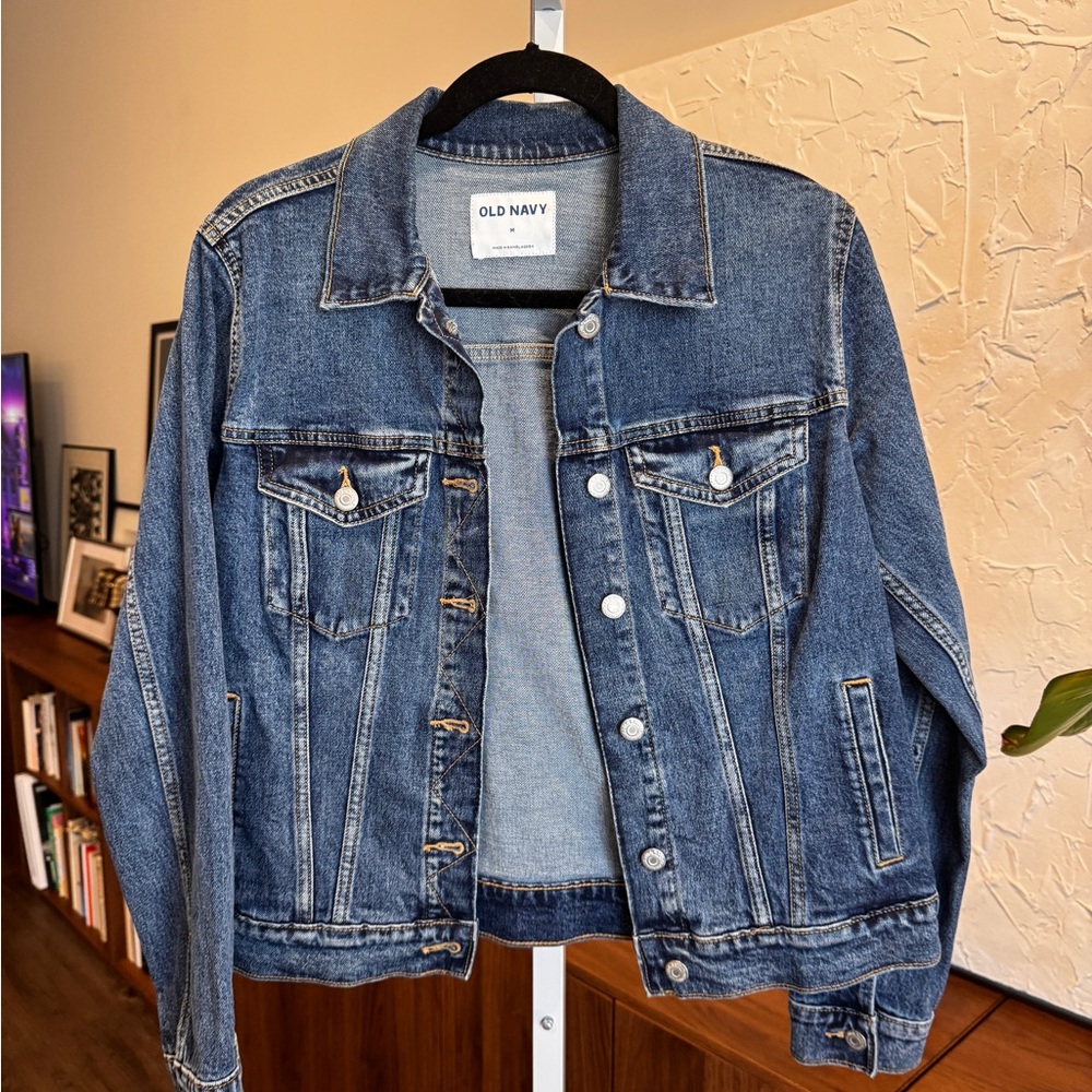Old Navy denim jacket